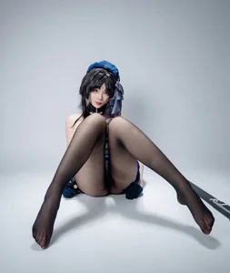 The Ethereal Charm of YangYang: A Masterpiece of Cosplay - image 8
