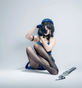 The Ethereal Charm of YangYang: A Masterpiece of Cosplay - image 27