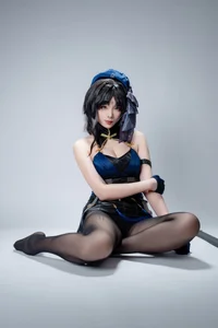 The Ethereal Charm of YangYang: A Masterpiece of Cosplay - image 37