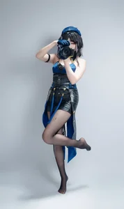 The Ethereal Charm of YangYang: A Masterpiece of Cosplay - image 33