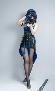 The Ethereal Charm of YangYang: A Masterpiece of Cosplay - image 29
