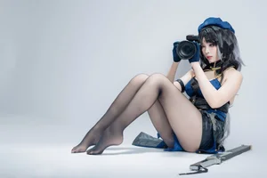 The Ethereal Charm of YangYang: A Masterpiece of Cosplay - image 18