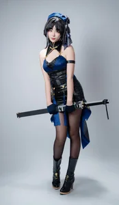 The Ethereal Charm of YangYang: A Masterpiece of Cosplay - image 15