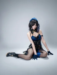 The Ethereal Charm of YangYang: A Masterpiece of Cosplay - image 1