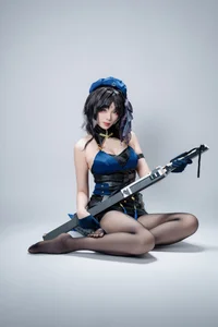 The Ethereal Charm of YangYang: A Masterpiece of Cosplay - image 26