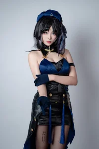 The Ethereal Charm of YangYang: A Masterpiece of Cosplay - image 20