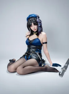 The Ethereal Charm of YangYang: A Masterpiece of Cosplay - image 24