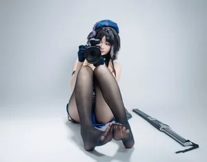 The Ethereal Charm of YangYang: A Masterpiece of Cosplay - image 25