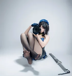 The Ethereal Charm of YangYang: A Masterpiece of Cosplay - image 16