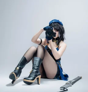The Ethereal Charm of YangYang: A Masterpiece of Cosplay - image 28