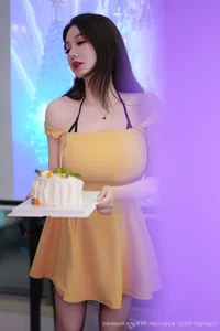 Elegant Fashion Portraiture of Li Yan Xi in XiuRen No.10897: A Stunning Collection of High-End Glamour and Style Inspiration - image 2