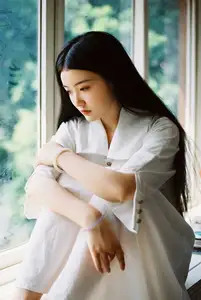 Discover the Serene Elegance of San Yuan in YiTuYu Art Language Vol.8608 Collection - image 9