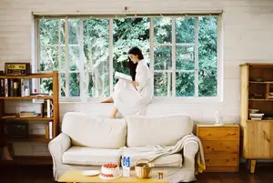 Discover the Serene Elegance of San Yuan in YiTuYu Art Language Vol.8608 Collection - image 0