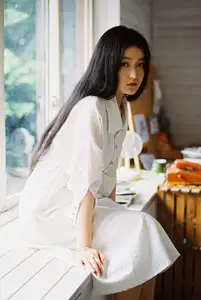 Discover the Serene Elegance of San Yuan in YiTuYu Art Language Vol.8608 Collection - image 5