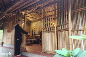 The Bamboo Temple of Quang Ninh: A Unique Marvel of Eco-Friendly Architecture - image 1