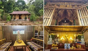 The Bamboo Temple of Quang Ninh: A Unique Marvel of Eco-Friendly Architecture - image 3