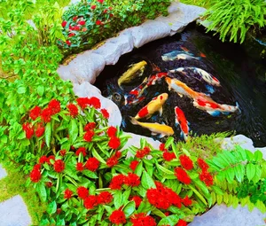 Inside the Dreamy $2.5 Million Luxury Villa Garden of Vietnamese Star La Thanh Huyen - image 1
