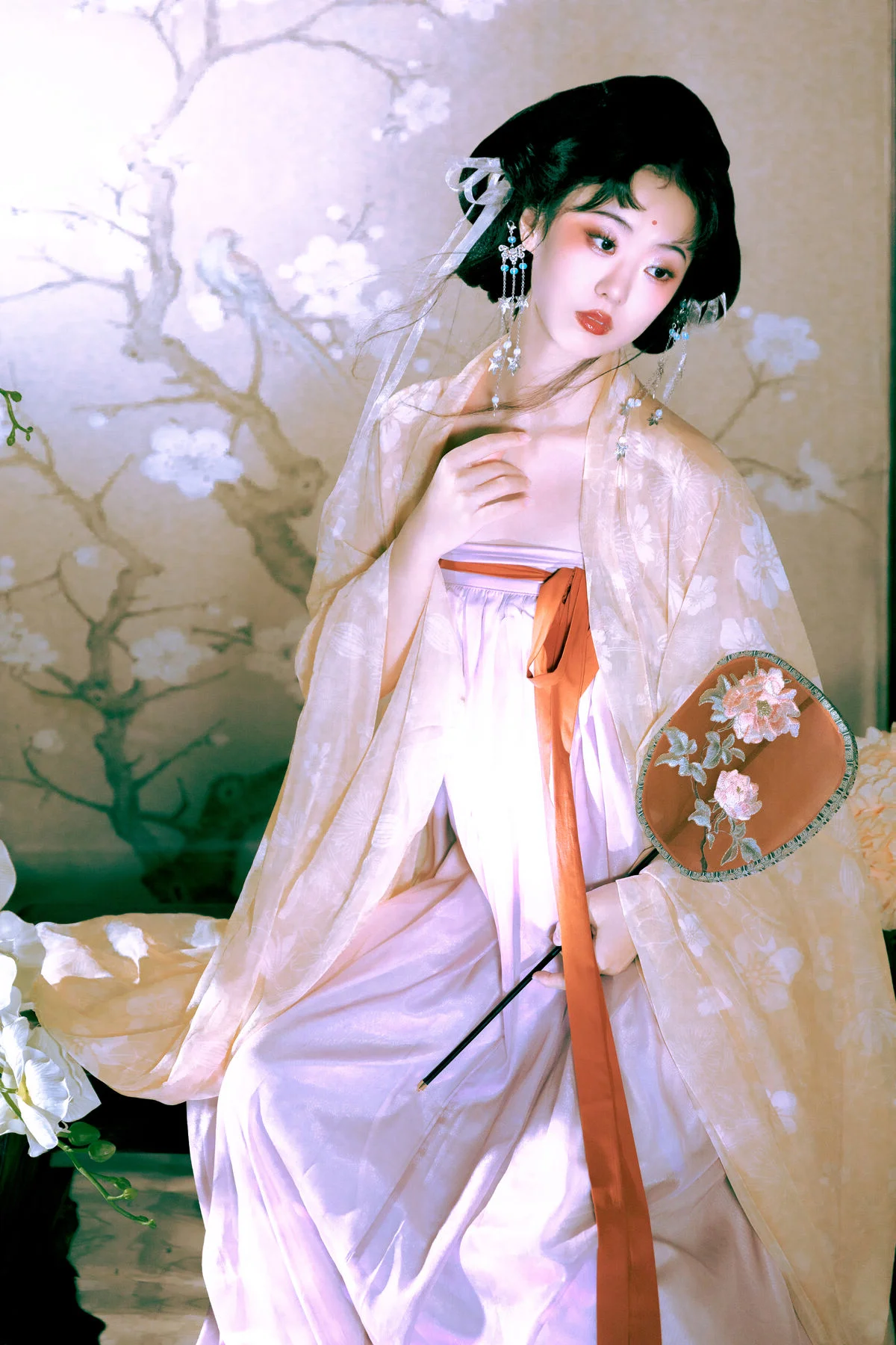 YiTuYu Art Language Vol.7496 Yi Yi - Contemporary Visual Excellence