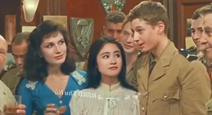 The Timeless Elegance of NSND Thu Ha: A Legend of Vietnamese Cinema Whose Beauty Remains Unmatched - image 3