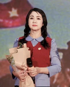 The Timeless Elegance of NSND Thu Ha: A Legend of Vietnamese Cinema Whose Beauty Remains Unmatched - image 5
