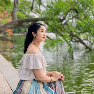 The Timeless Elegance of NSND Thu Ha: A Legend of Vietnamese Cinema Whose Beauty Remains Unmatched - image 0