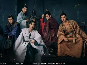 2024 C-Drama Review: A Year of Unexpected Comedy and Viral Moments - image 5