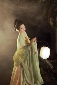 Captivating Visuals of Mao Zi Zi in YiTuYu Art Language Vol.7688 - image 16