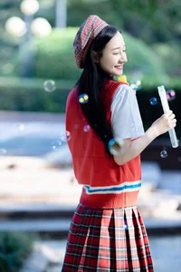 Elegant Portraiture: YiTuYu Art Language Vol.6698 Featuring Xing Xing - image 10