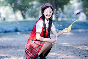 Elegant Portraiture: YiTuYu Art Language Vol.6698 Featuring Xing Xing - image 16