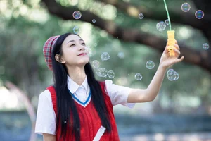 Elegant Portraiture: YiTuYu Art Language Vol.6698 Featuring Xing Xing - image 19