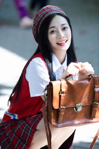Elegant Portraiture: YiTuYu Art Language Vol.6698 Featuring Xing Xing - image 8