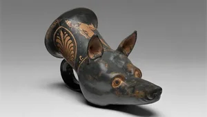 Decoding the Mystery of Rare Ancient Hound-Shaped Artifacts and Heritage - image 3