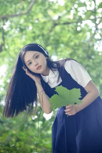 Timeless Beauty: YiTuYu Art Language Vol.5544 Featuring Xiao Hang - image 31