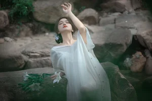 YiTuYu Art Language Vol.7974 Da Wai Wai Ge Elegant Art Series - image 11