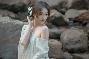 YiTuYu Art Language Vol.7974 Da Wai Wai Ge Elegant Art Series - image 17