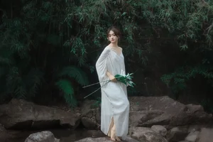 YiTuYu Art Language Vol.7974 Da Wai Wai Ge Elegant Art Series - image 7