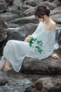 YiTuYu Art Language Vol.7974 Da Wai Wai Ge Elegant Art Series - image 8