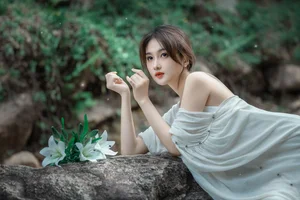YiTuYu Art Language Vol.7974 Da Wai Wai Ge Elegant Art Series - image 19