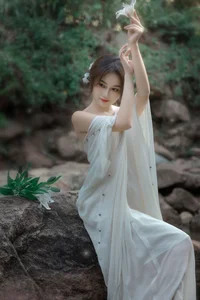 YiTuYu Art Language Vol.7974 Da Wai Wai Ge Elegant Art Series - image 22