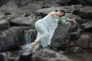 YiTuYu Art Language Vol.7974 Da Wai Wai Ge Elegant Art Series - image 14
