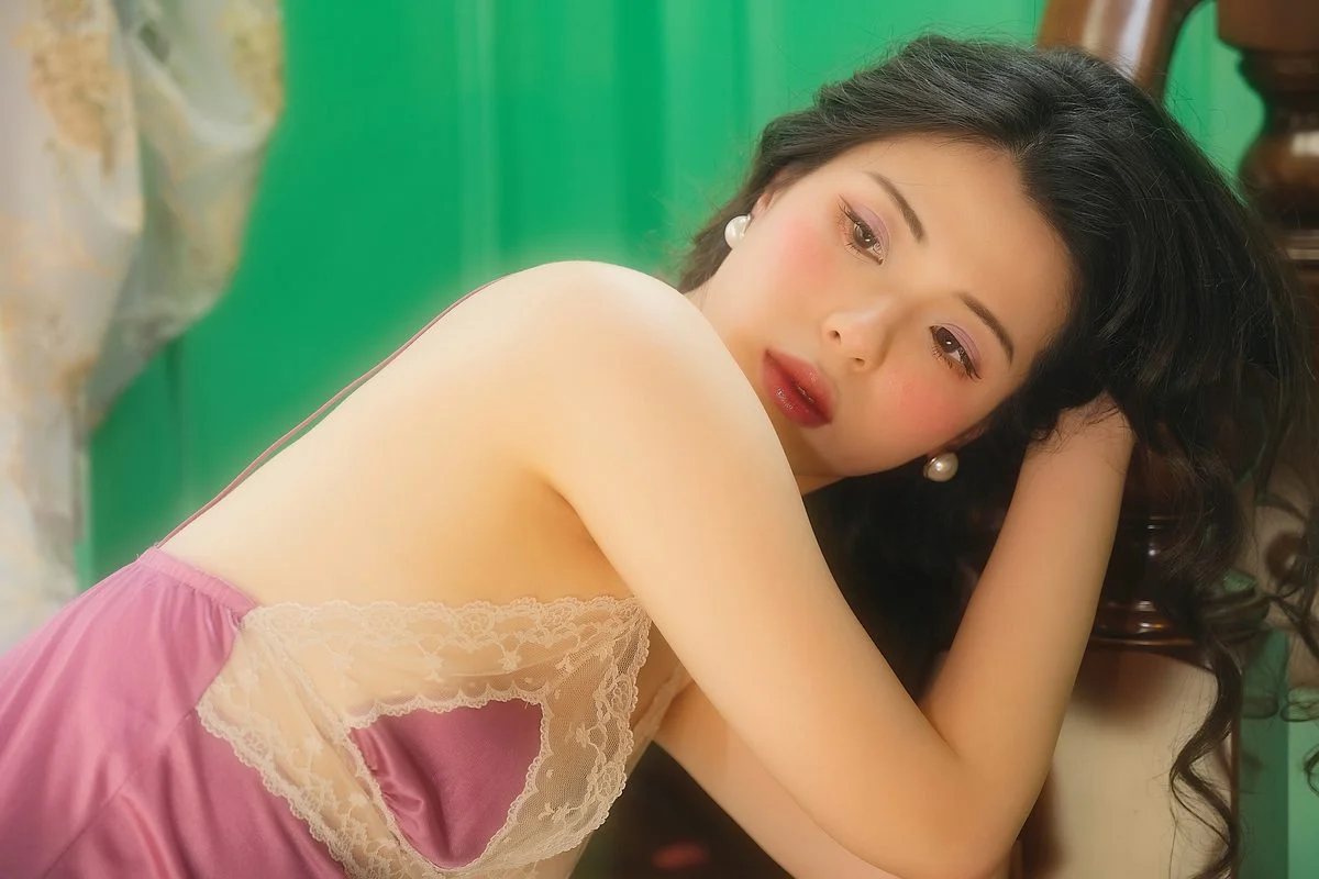 Art Language Vol.4831 Yi Zhi Qian Qian High-Fashion Photography