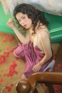 Art Language Vol.4831 Yi Zhi Qian Qian High-Fashion Photography - image 1