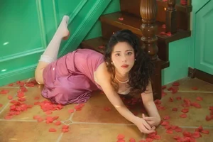 Art Language Vol.4831 Yi Zhi Qian Qian High-Fashion Photography - image 17