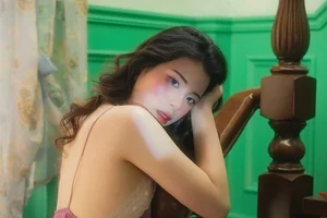 Art Language Vol.4831 Yi Zhi Qian Qian High-Fashion Photography - image 10