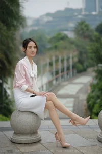 IESS Xiao Liu Urban Beauty Collection - Modern City Style and Sophistication - image 12
