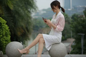 IESS Xiao Liu Urban Beauty Collection - Modern City Style and Sophistication - image 57