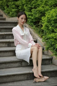 IESS Xiao Liu Urban Beauty Collection - Modern City Style and Sophistication - image 44