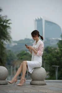 IESS Xiao Liu Urban Beauty Collection - Modern City Style and Sophistication - image 16