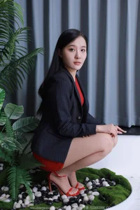 Exquisite Leg Fashion Gallery: IESS SXJ No.1717 Featuring Wan Ping - image 50