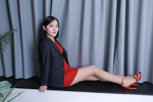 Exquisite Leg Fashion Gallery: IESS SXJ No.1717 Featuring Wan Ping - image 74